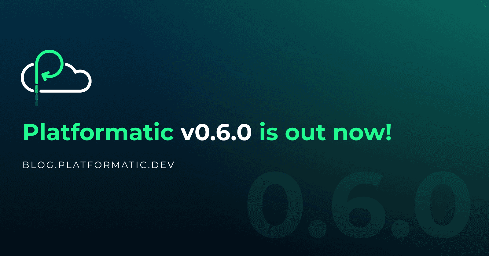 Platformatic v0.6.0 - Options, Auth, and NULL!