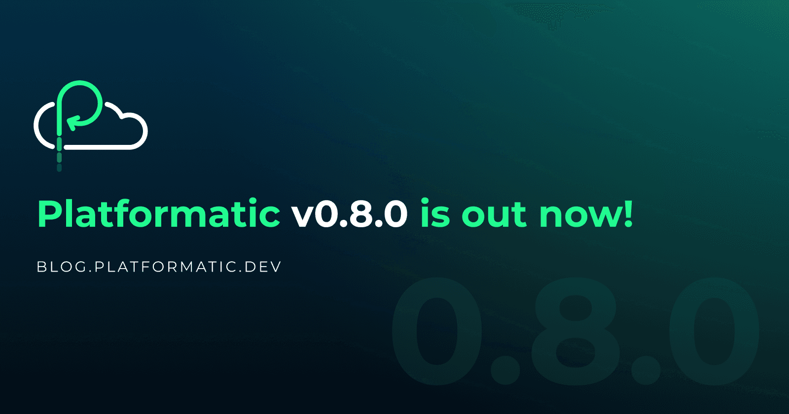Platformatic v0.8.0 - autoload, composite keys, schemas, and many more