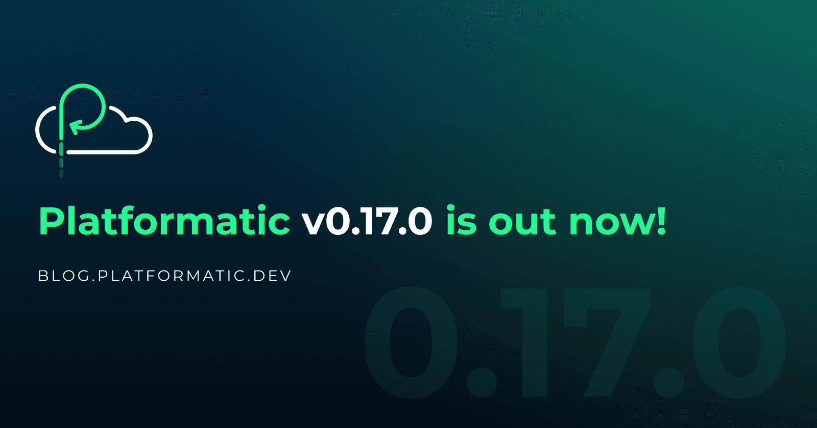 Platformatic v0.17.0 - Config file changes, a Schema Store, and a new upgrade command