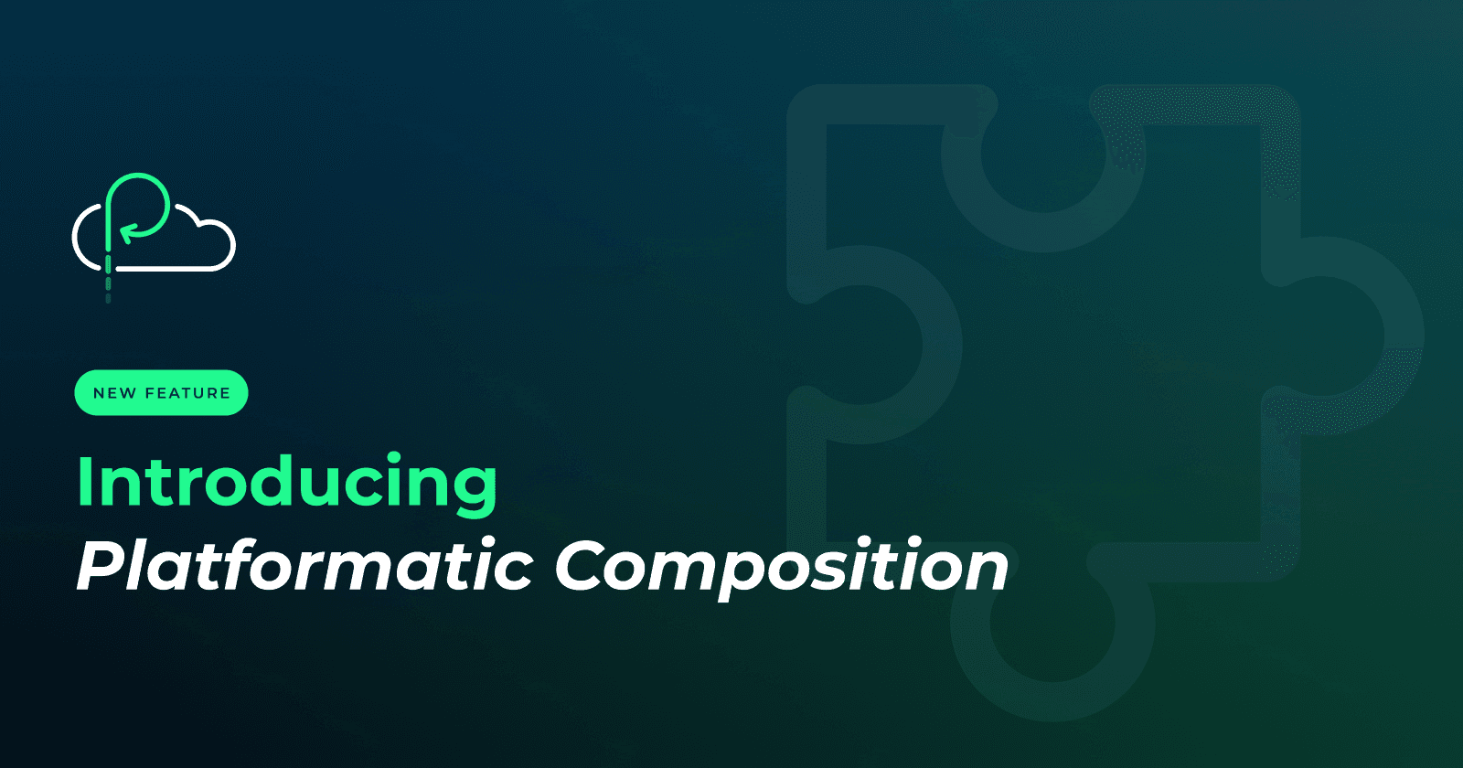 Introducing: Platformatic Composition