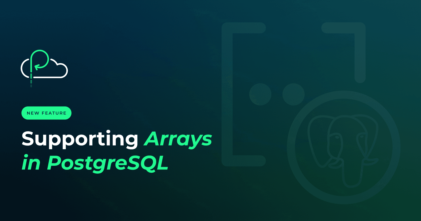 Platformatic Now Supports Arrays in PostgreSQL