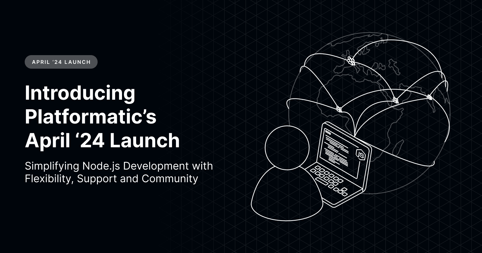 Introducing the Platformatic April 2024 Launch