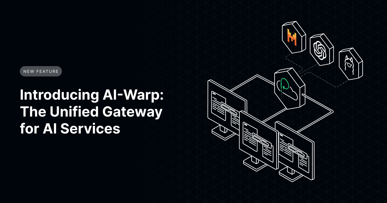 Introducing AI-Warp: The Unified Gateway for AI Services