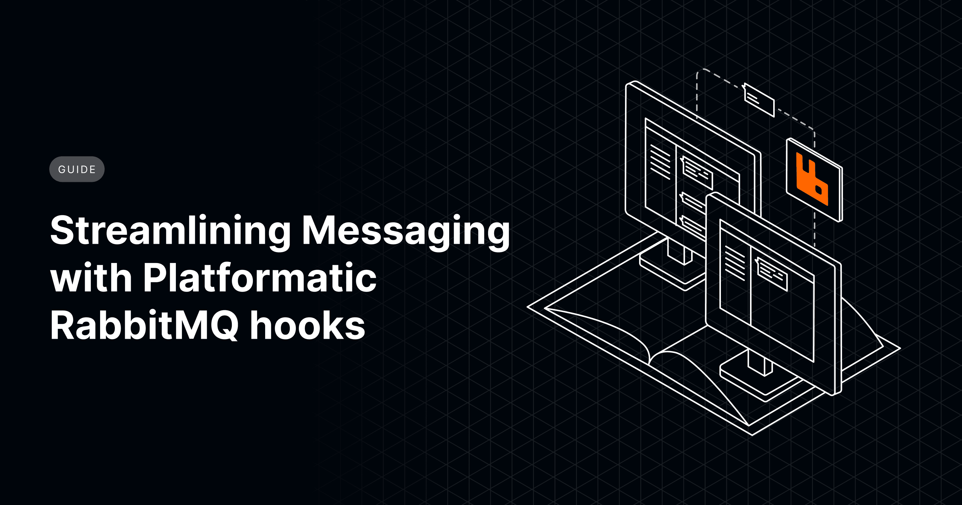Streamlining Messaging with Platformatic RabbitMQ hooks