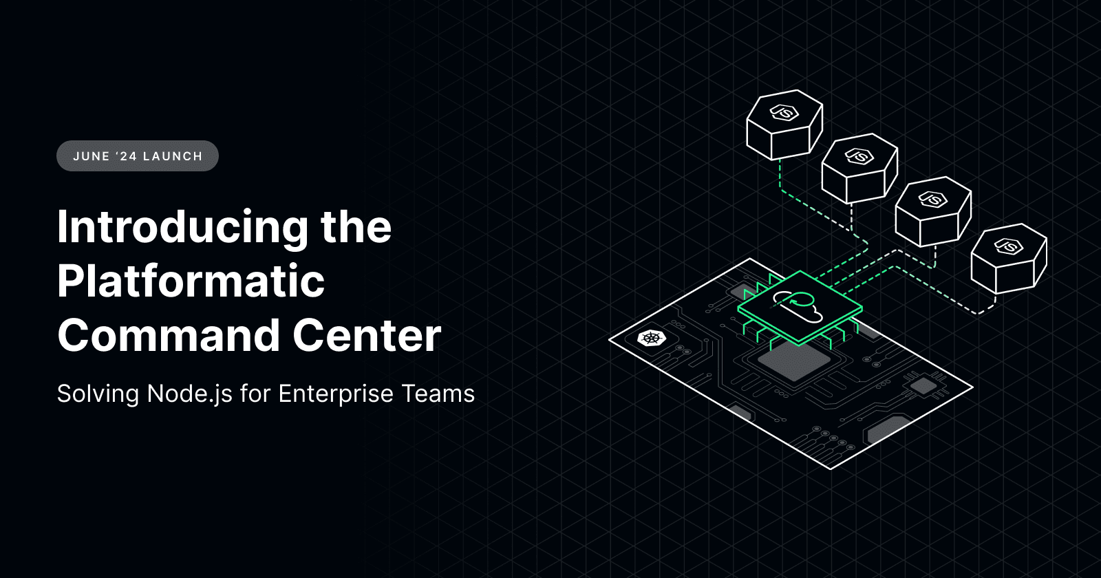 Introducing Platformatic Command Center: Solving Node.js for Enterprise Teams