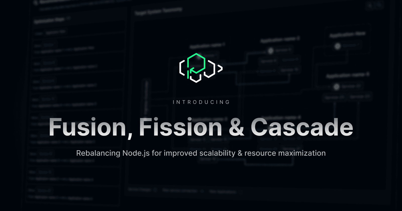 Rebalancing Node.js for the Enterprise