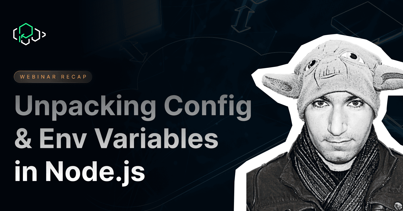 Stop Losing Sleep Over Node.js Config: Here's How to Get It Right