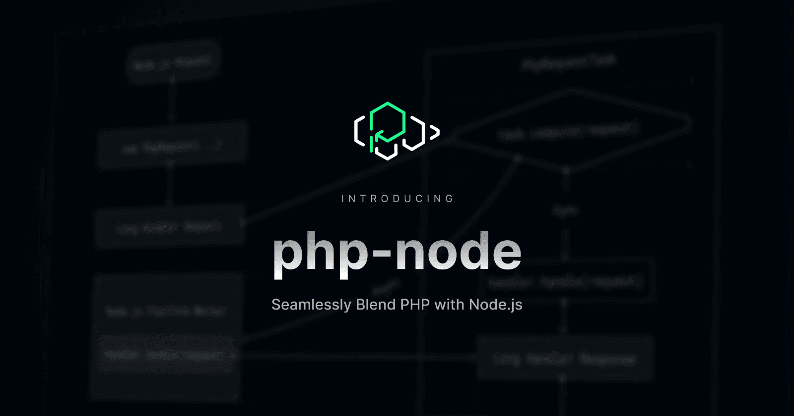 Seamlessly Blend PHP with Node.js