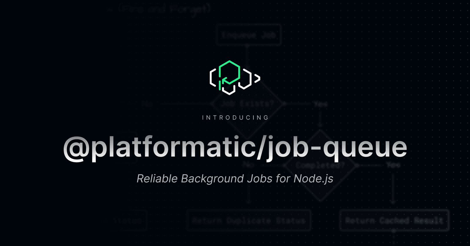 Introducing @platformatic/job-queue