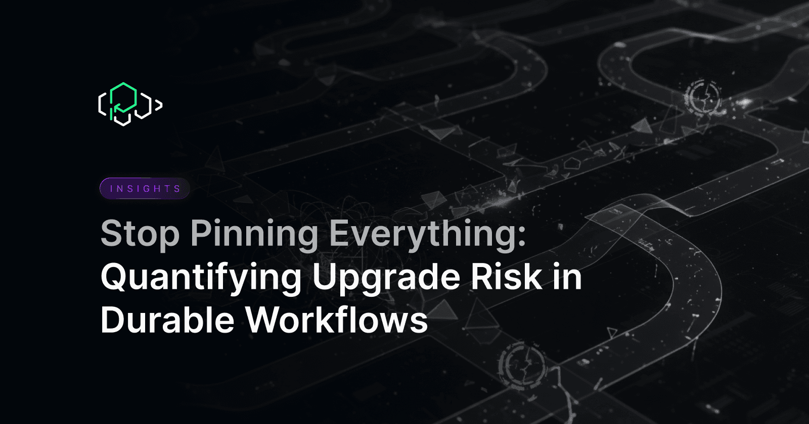 Stop Pinning Everything: Quantifying Upgrade Risk in Durable Workflows
