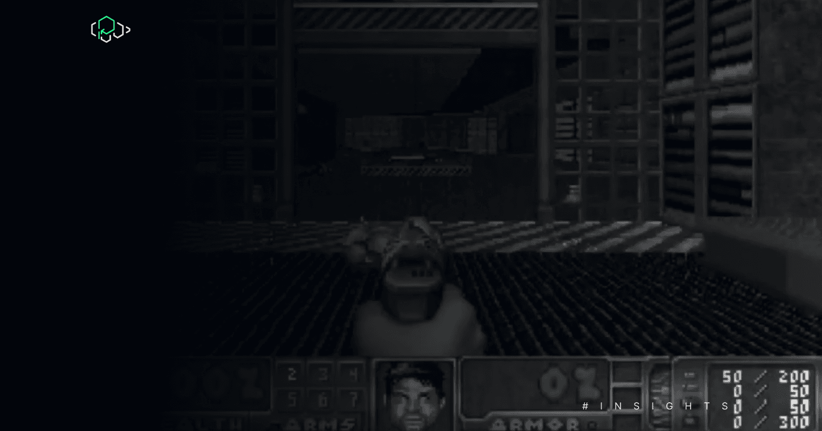 Destino: Doom in Your Terminal, Powered by Node.js FFI